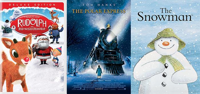 Best Christmas Movies For Toddlers