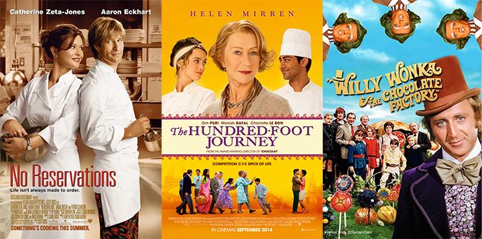 Best Cooking Movies