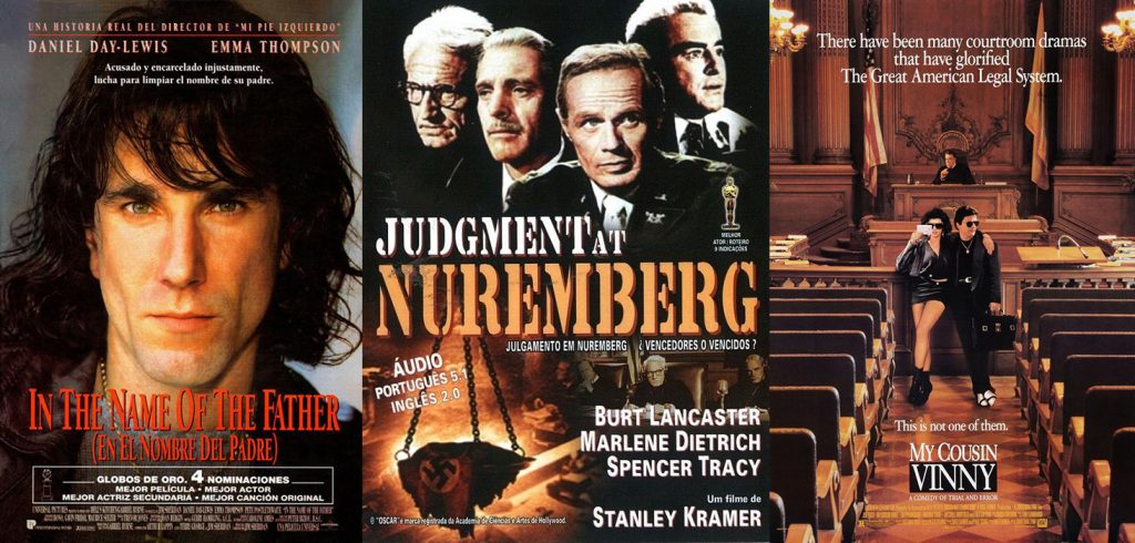 Best Courtroom Drama Movies