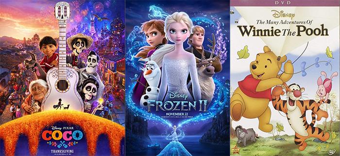 Best Disney Movies For 3 Year Olds