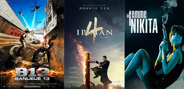 Best Foreign Action Movies