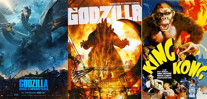 Best Giant Monster Movies
