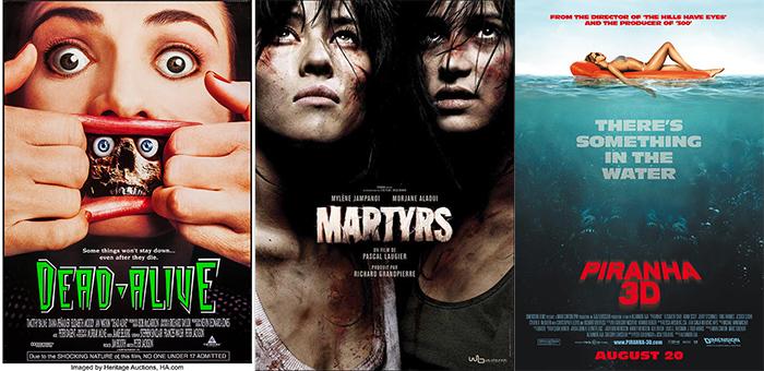 Best Gory Horror Movies