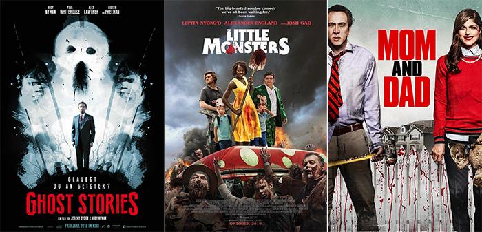 Best Halloween Movies On Hulu