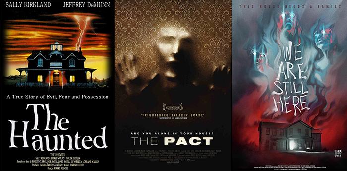 Best Haunted House Movies