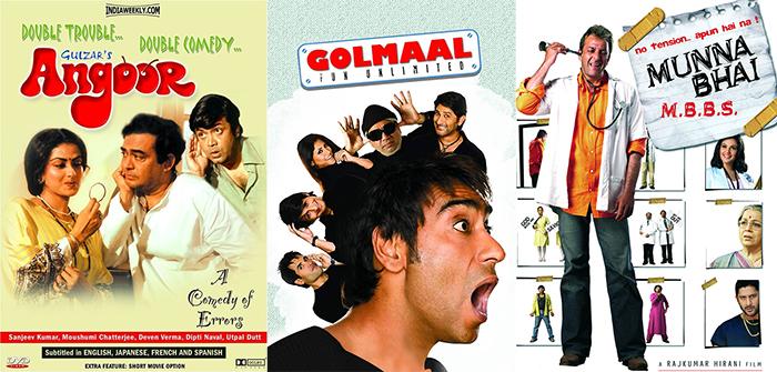 Best Hindi Comedy Movies