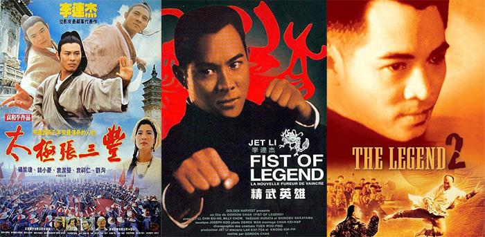 Best Jet Li Movies
