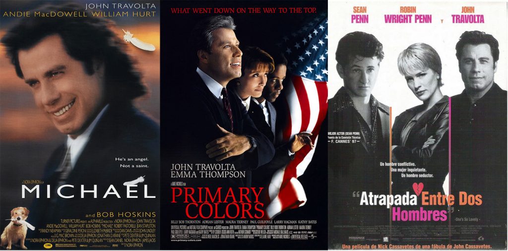 Best John Travolta Movies
