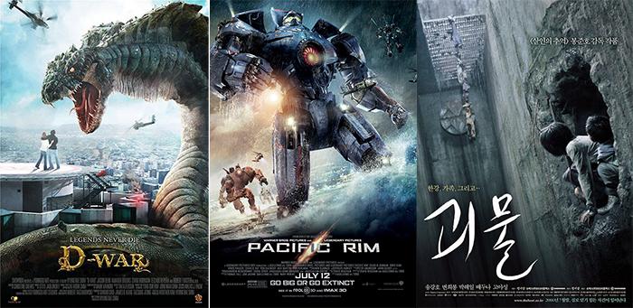 Best Kaiju Movies