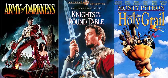 Best King Arthur Movies