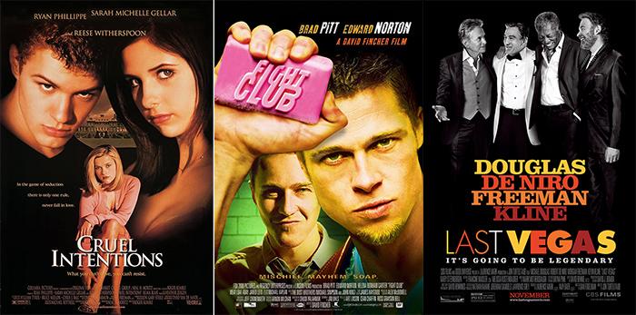 Best Love Triangle Movies