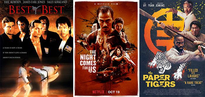 Best Martial Arts Movies On Netflix