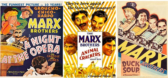 Best Marx Brothers Movies
