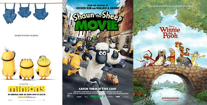 Best Movies For 2 Year Olds