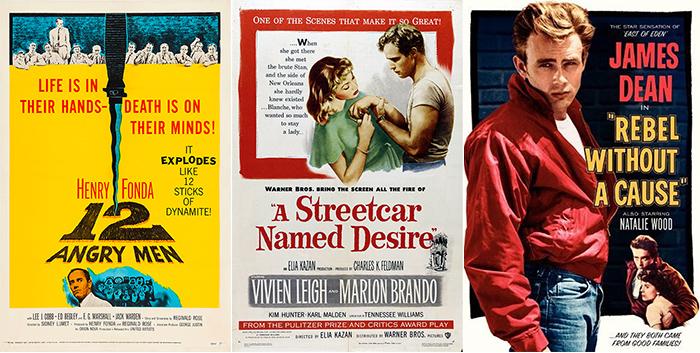 Best Movies Of The 50s And 60s