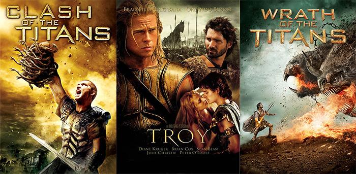 Best Mythological Movies