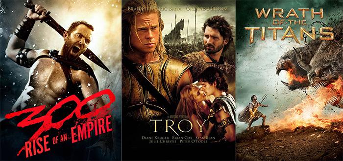 Best Mythology Movies