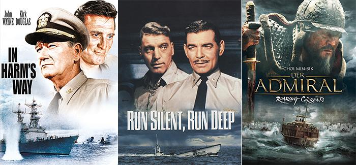 Best Naval War Movies