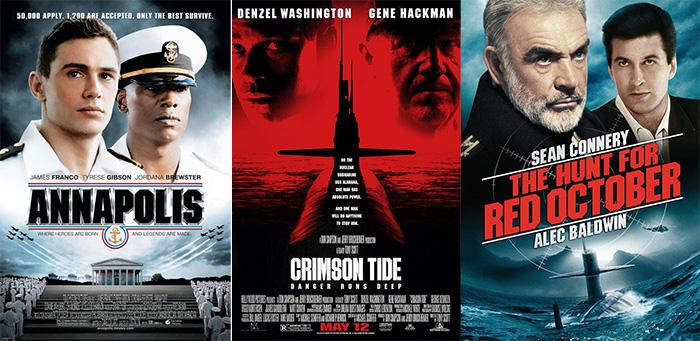 Best Navy Movies