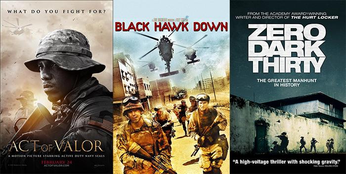 Best Navy Seal Movies