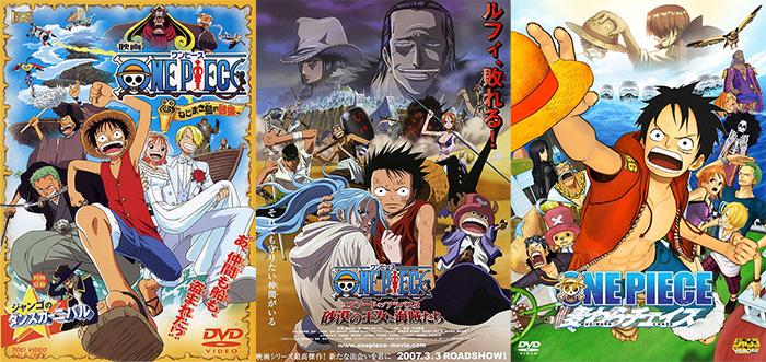 Best One Piece Movies