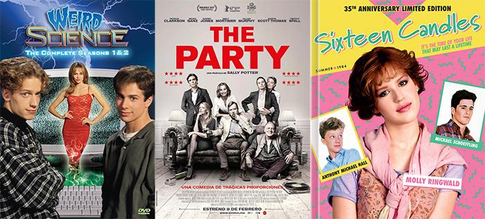 Best Party Movies