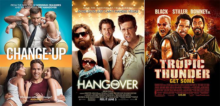 Best R Rated Comedy Movies