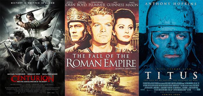 Best Rome Movies