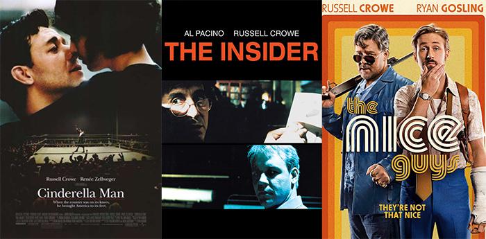 Best Russell Crowe Movies