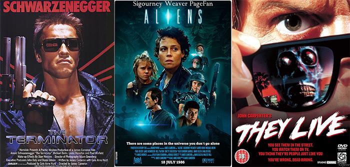 Best Sci-fi Movies Of The 80s