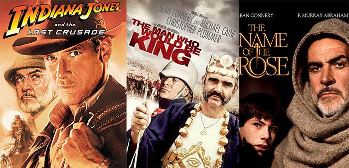 Best Sean Connery Movies