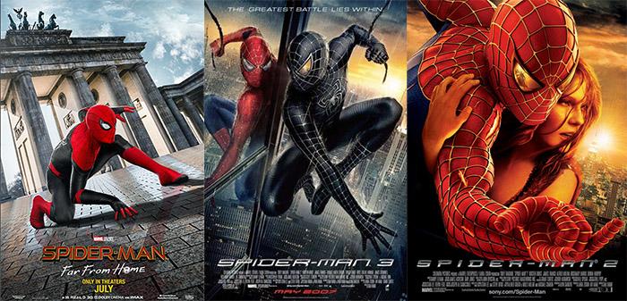 Best Spiderman Movies