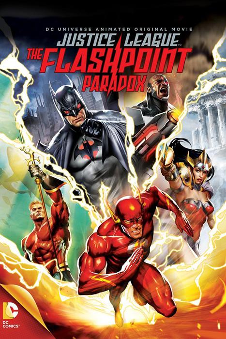 Best The Flashpoint Paradox