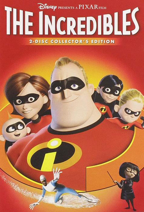 Best The Incredibles