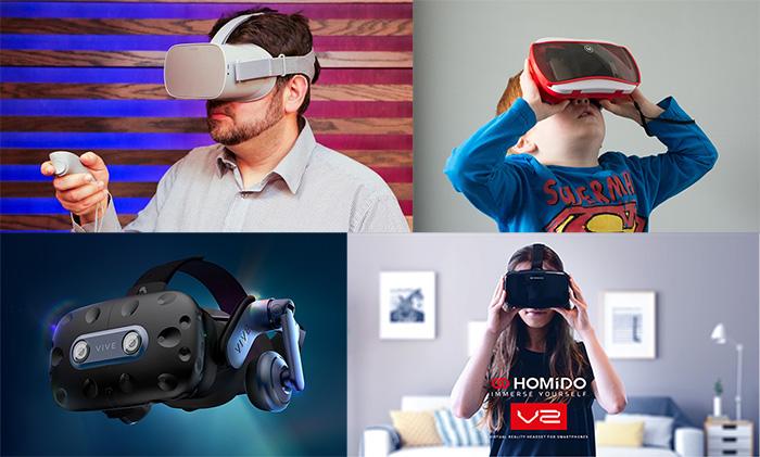 Best VR Headset Movies