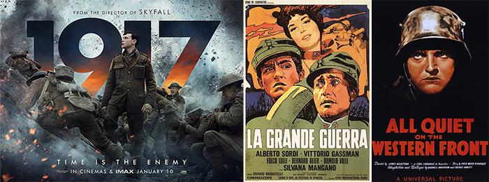 Best World War 1 Movies