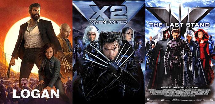 Best X Men Movies