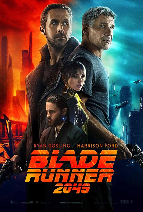 Blade Runner 2049 (Denis Villeneuve – 2017)