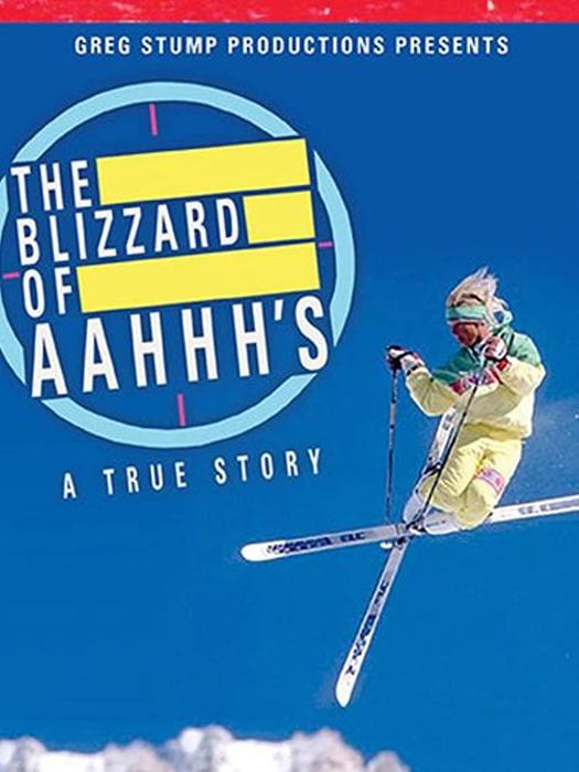 Blizzard of Aahhhs by Greg Stump