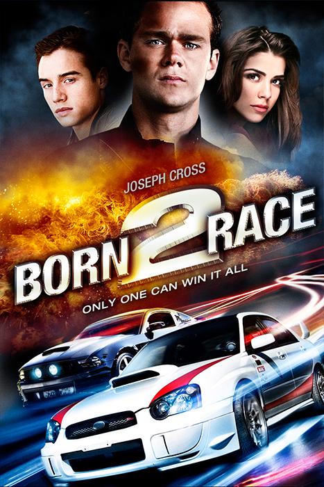 Born 2 Race (2011)