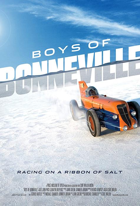 Boys of Bonneville Racing on a Ribbon of Salt (2011)