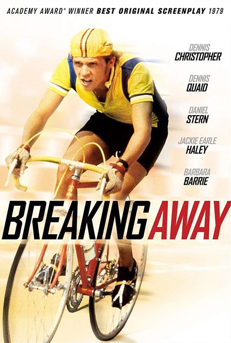 Breaking away (1979)