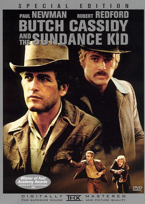 Butch Cassidy and the Sundance K