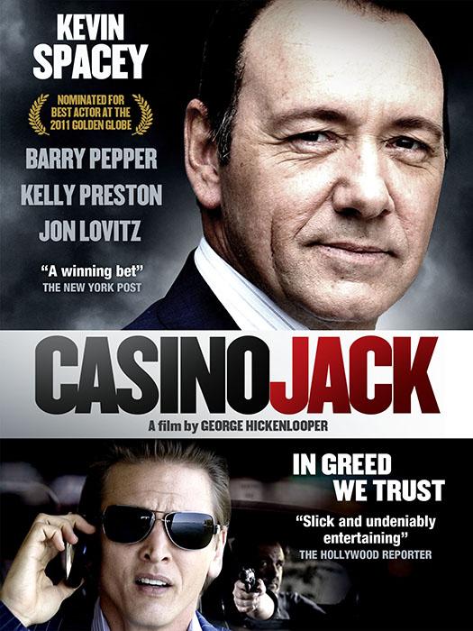 Casino Jack (George Hickenlooper, 2010)