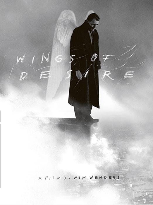 Cassiel & Damiel - Wings Of Desire (1987)