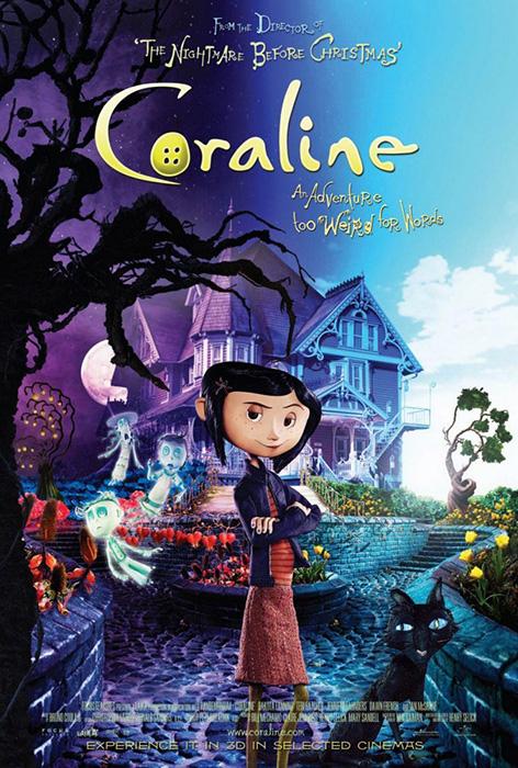 Coraline (Henry Selick, 2009)
