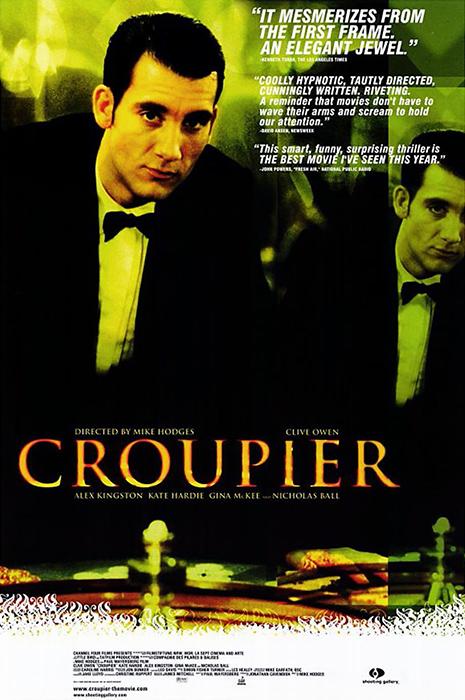 Croupier(1998)