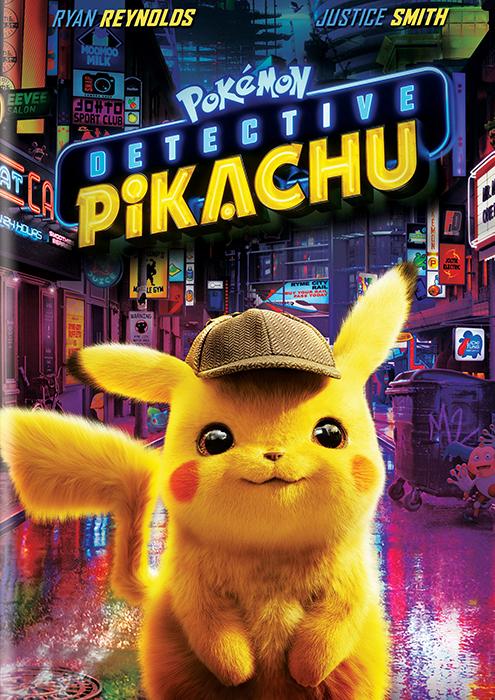 “Detective Pikachu” (2019)