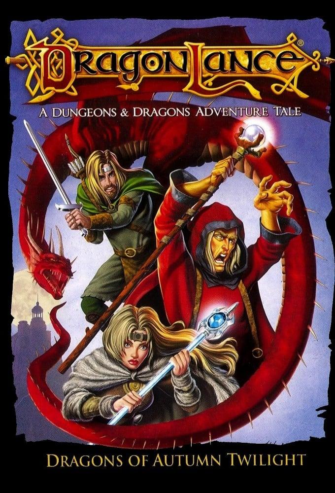 Dragonlance Dragons Of The Autumn Twilight (2008)