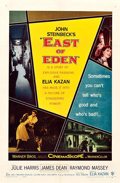East Of Eden (1955)